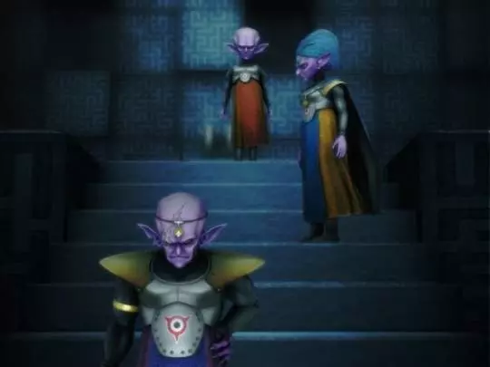 Blue Dragon Awakened Shadow