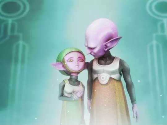 Blue Dragon Awakened Shadow