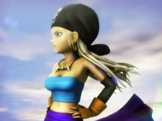 Blue Dragon: Awakened Shadow