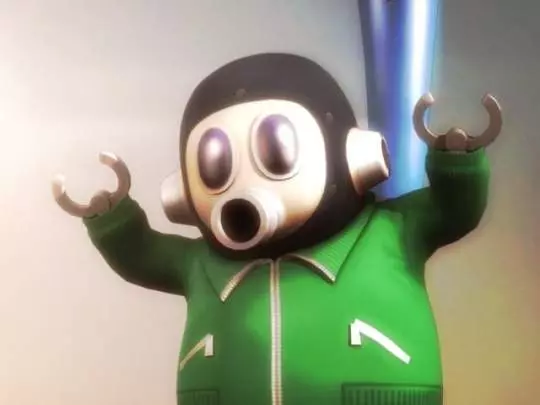 Blue Dragon Awakened Shadow - DS