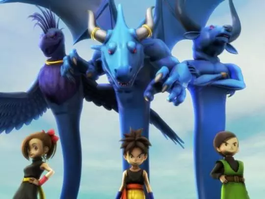 Blue Dragon Awakened Shadow