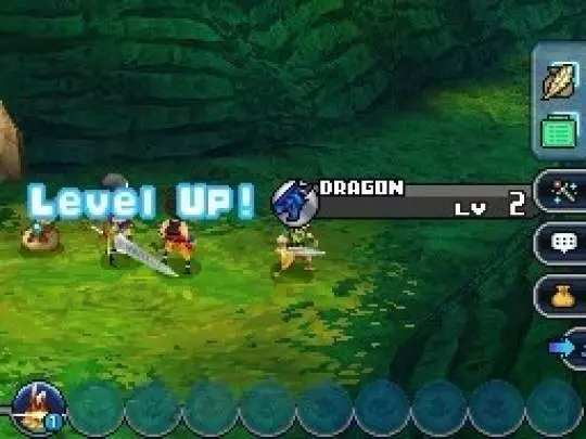 Blue Dragon Awakened Shadow