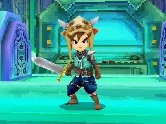 Blue Dragon Awakened Shadow