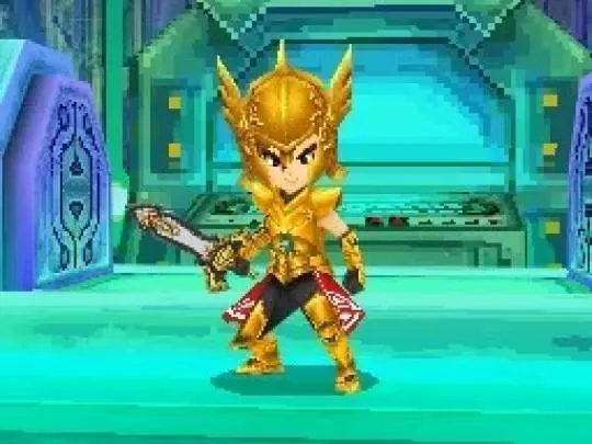 Blue Dragon: Awakened Shadow