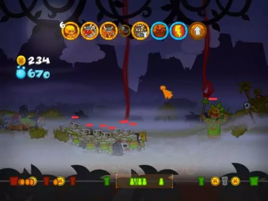 Swords & Soldiers - Wii