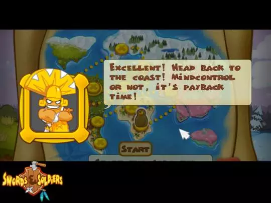 Swords & Soldiers - Wii