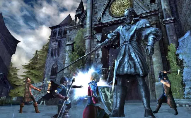 Drakensang: The River of Time