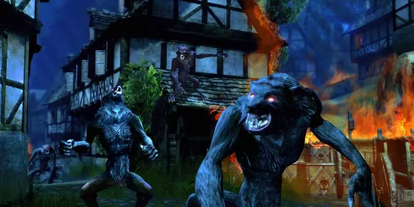 Drakensang: The River of Time