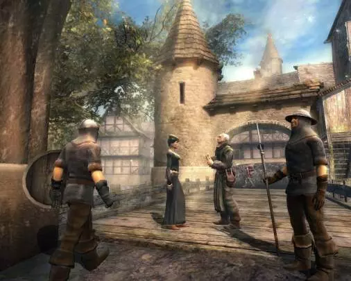 Drakensang The River of Time - PC