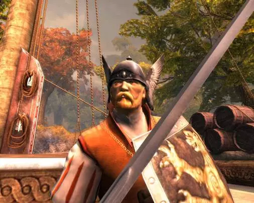 Drakensang: The River of Time