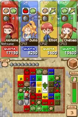 Harvest Moon Frantic Farming
