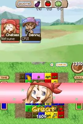 Harvest Moon Frantic Farming