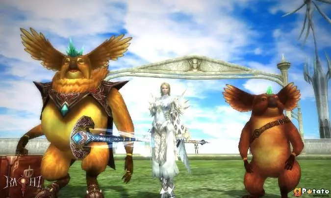 Rappelz: An Epic of The Absolute Creature