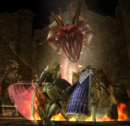 Rappelz: An Epic of The Absolute Creature