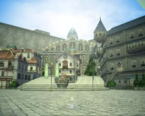 Rappelz: An Epic of The Absolute Creature