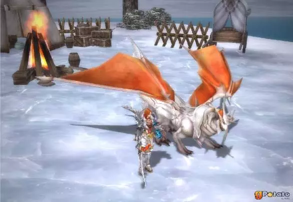 Rappelz: An Epic of The Absolute Creature