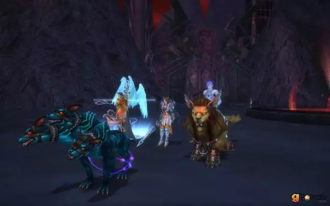 Rappelz: An Epic of The Absolute Creature