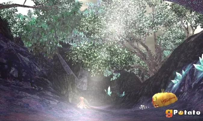 Rappelz: An Epic of The Absolute Creature