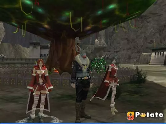 Rappelz: An Epic of The Absolute Creature