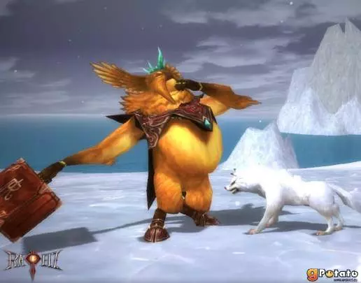 Rappelz: An Epic of The Absolute Creature