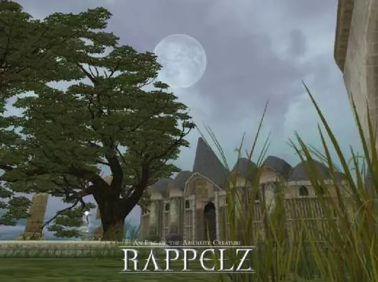 Rappelz: An Epic of The Absolute Creature