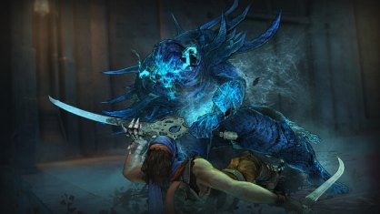 Prince of Persia Epílogo PS3