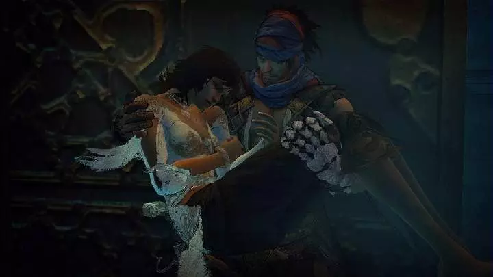 Prince of Persia Epílogo - Xbox 360