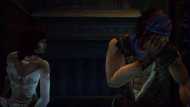 Prince of Persia Epílogo