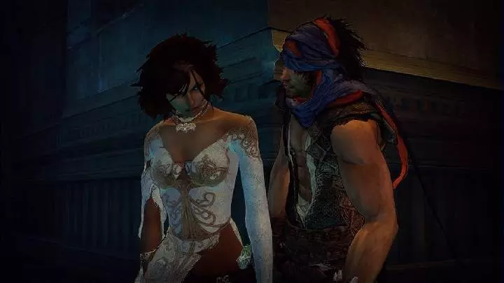 Prince of Persia Epílogo