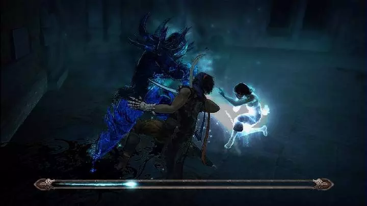 Prince of Persia: Epílogo