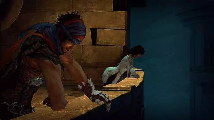 Prince of Persia Epílogo