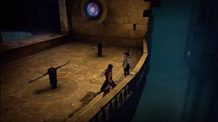 Prince of Persia: Epílogo