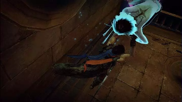 Prince of Persia Epílogo