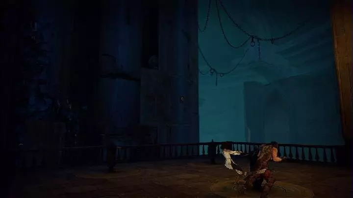 Prince of Persia: Epílogo