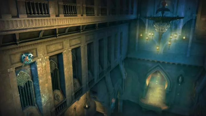 Prince of Persia Epílogo