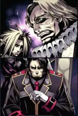 Spectral Force Genesis