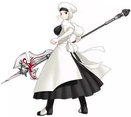 Fate Unlimited Codes Portable