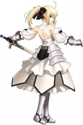 Fate Unlimited Codes Portable