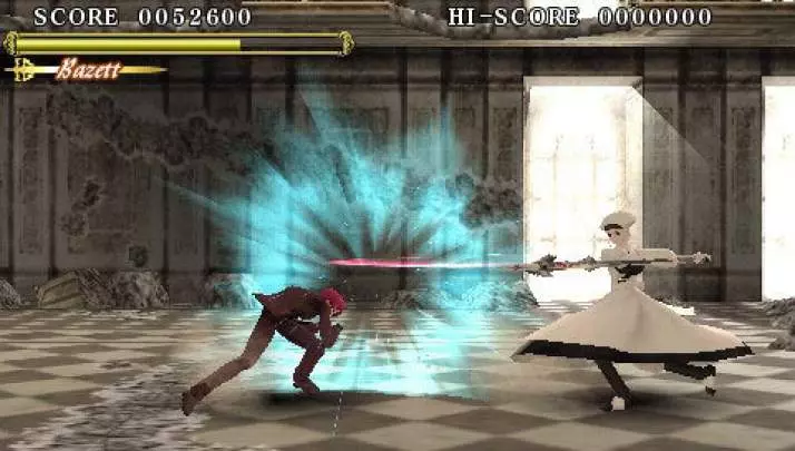 Fate Unlimited Codes Portable - PSP