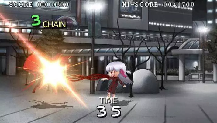 Fate Unlimited Codes Portable - PSP