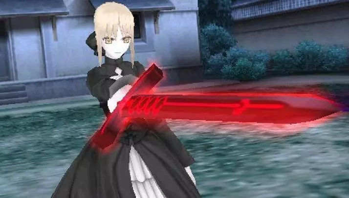 Fate Unlimited Codes Portable