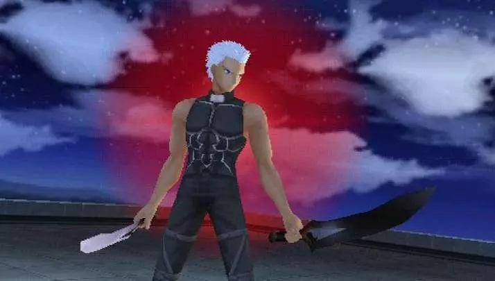 Fate Unlimited Codes Portable