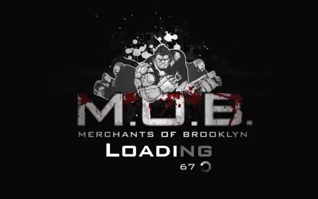 Merchants of Brooklyn