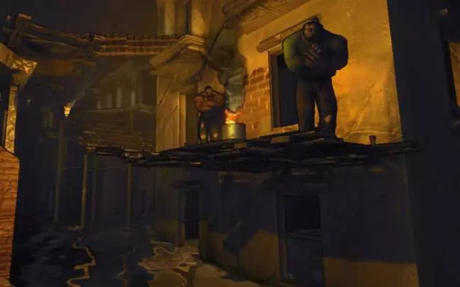 Merchants of Brooklyn