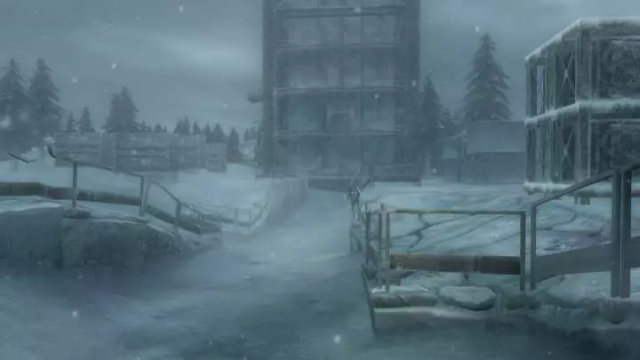 Metal Gear Online Scene Expansion