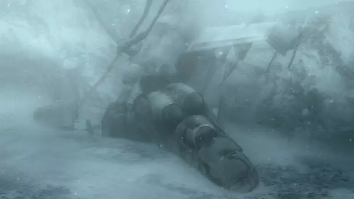 Metal Gear Online Scene Expansion