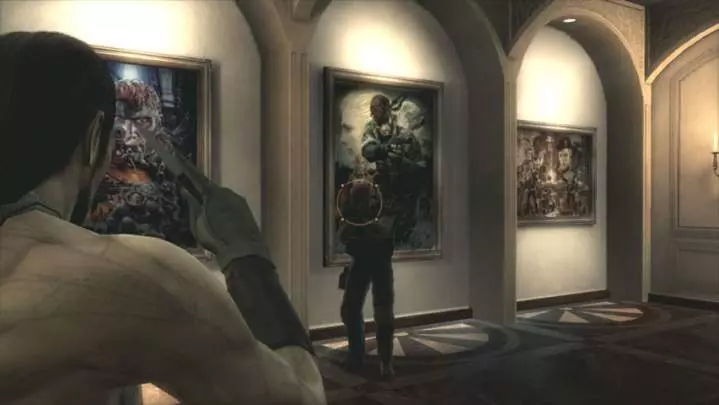 Metal Gear Online Scene Expansion