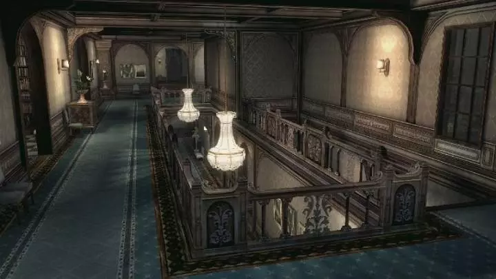 Metal Gear Online Scene Expansion