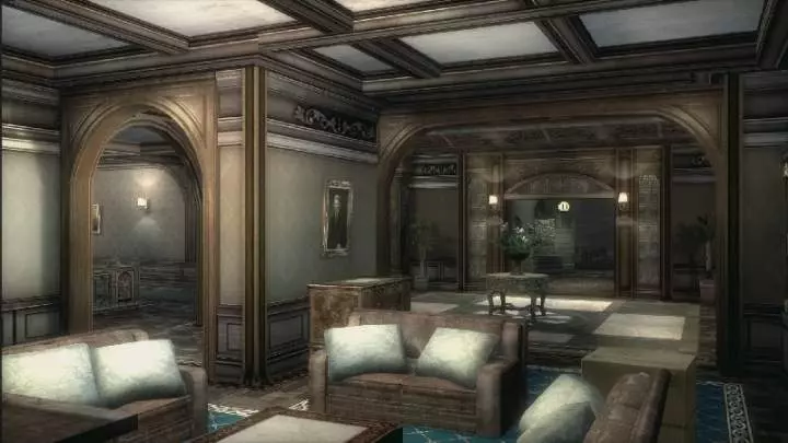 Metal Gear Online Scene Expansion