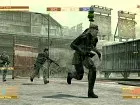 Metal Gear Online Scene Expansion - Pantalla